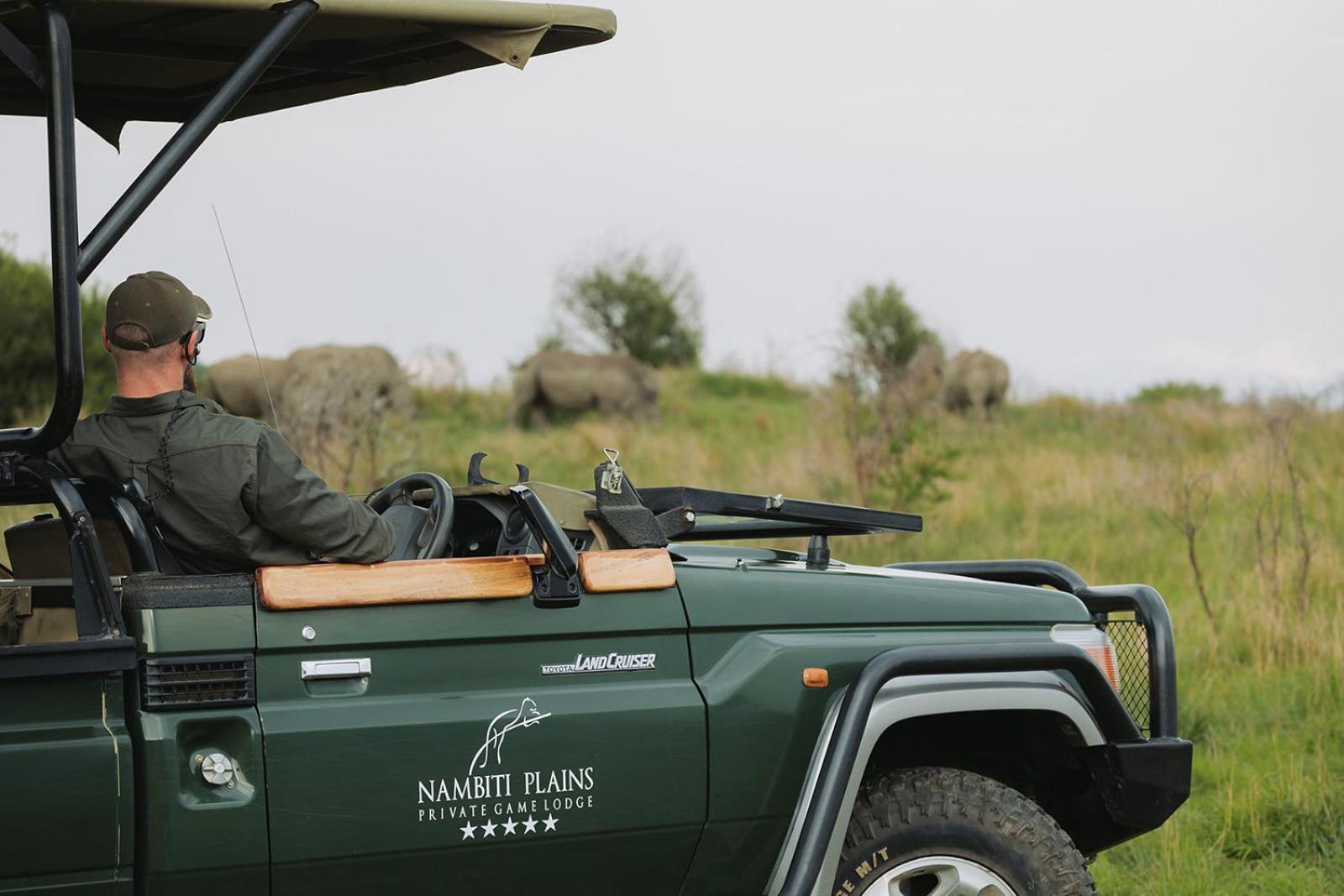Nambiti Plains Lodge Ladysmith Exteriör bild