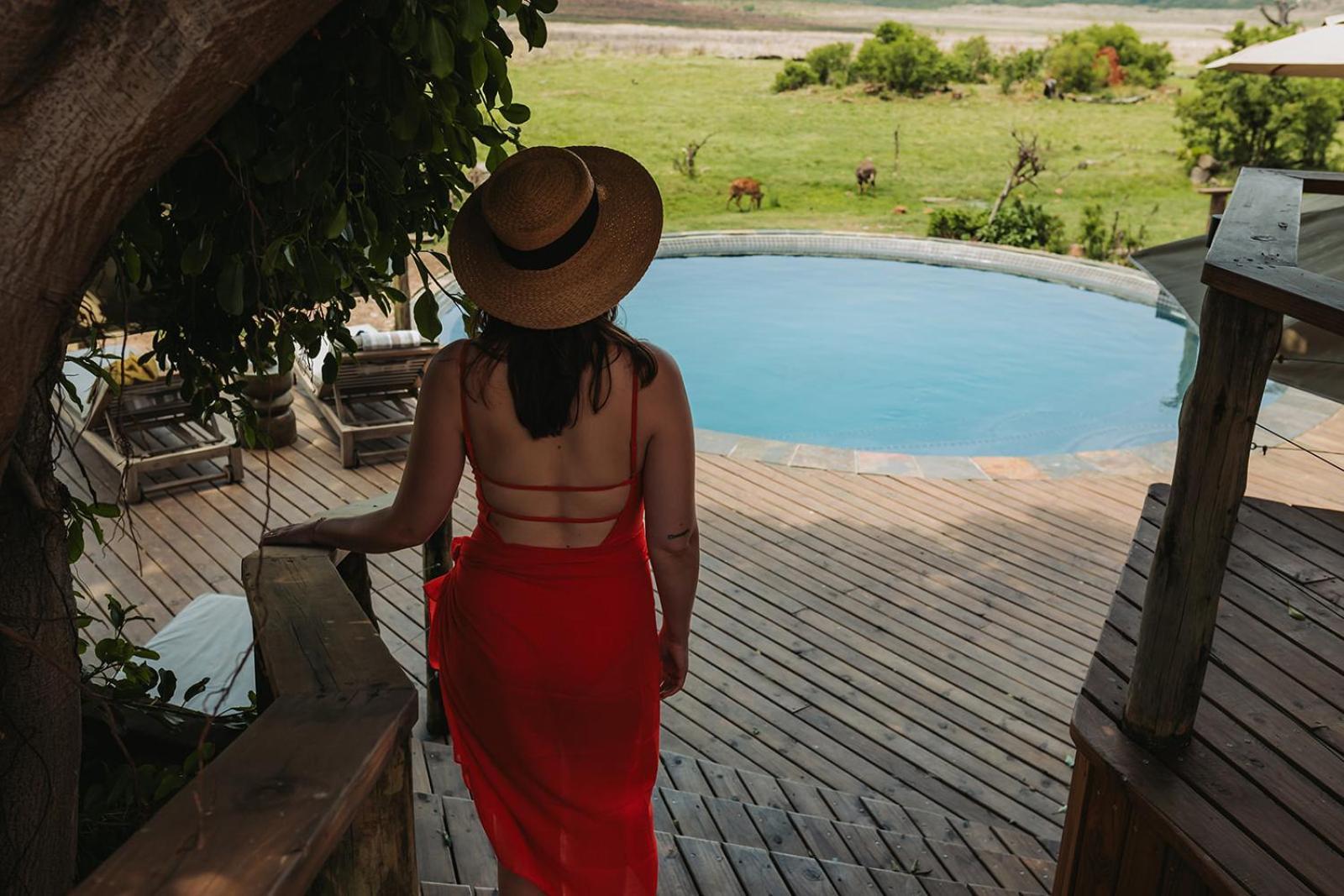 Nambiti Plains Lodge Ladysmith Exteriör bild