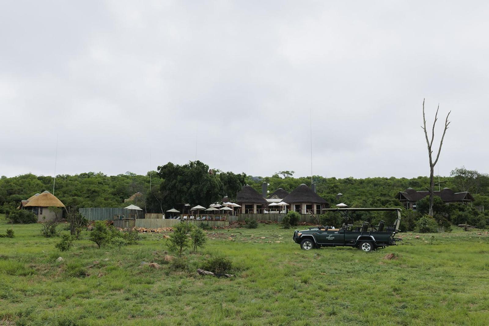 Nambiti Plains Lodge Ladysmith Exteriör bild