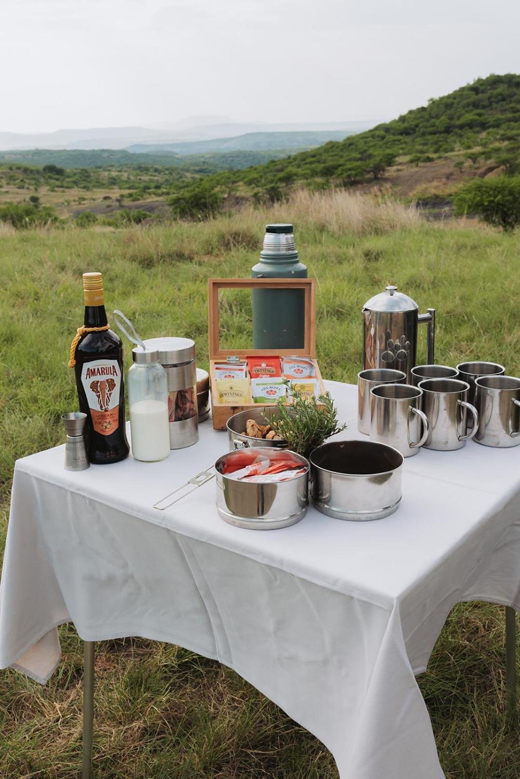 Nambiti Plains Lodge Ladysmith Exteriör bild