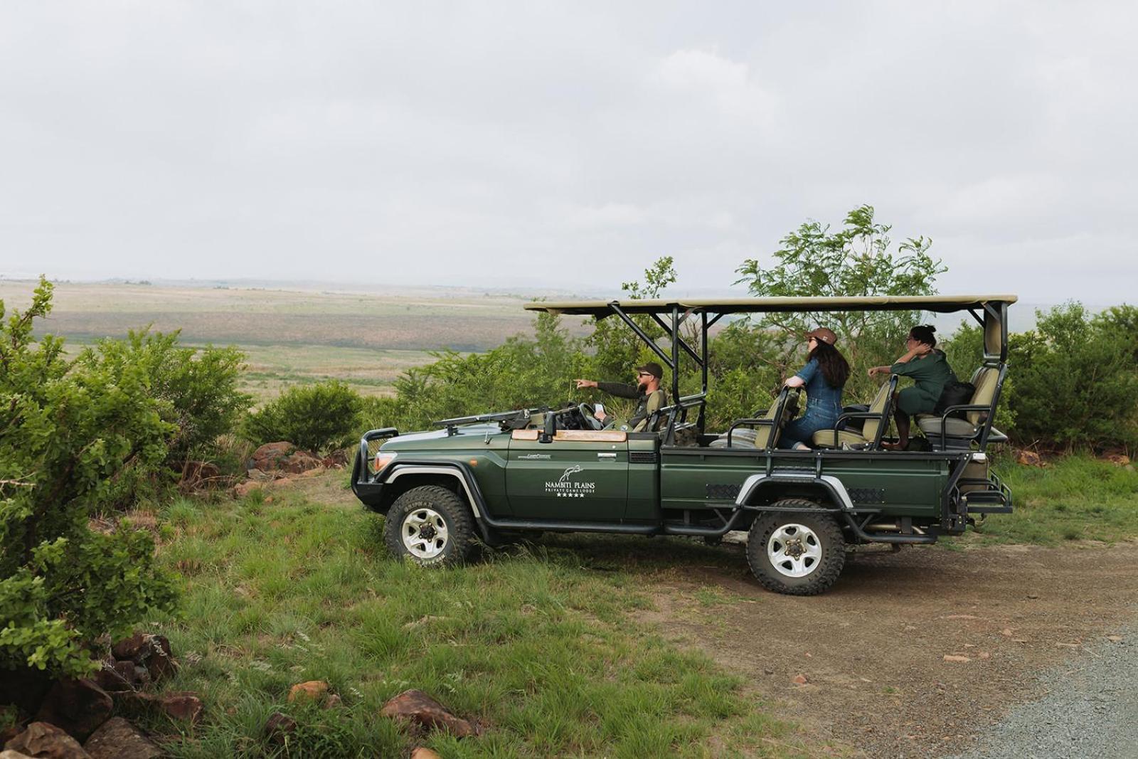 Nambiti Plains Lodge Ladysmith Exteriör bild