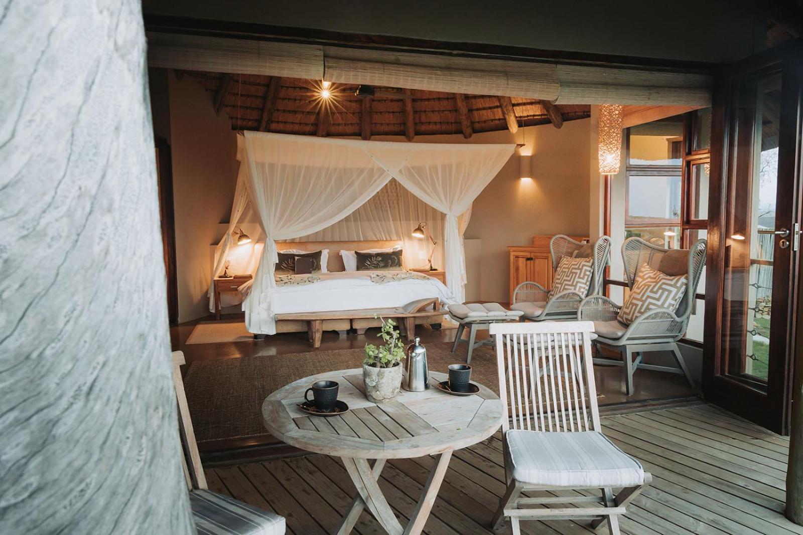 Nambiti Plains Lodge Ladysmith Exteriör bild