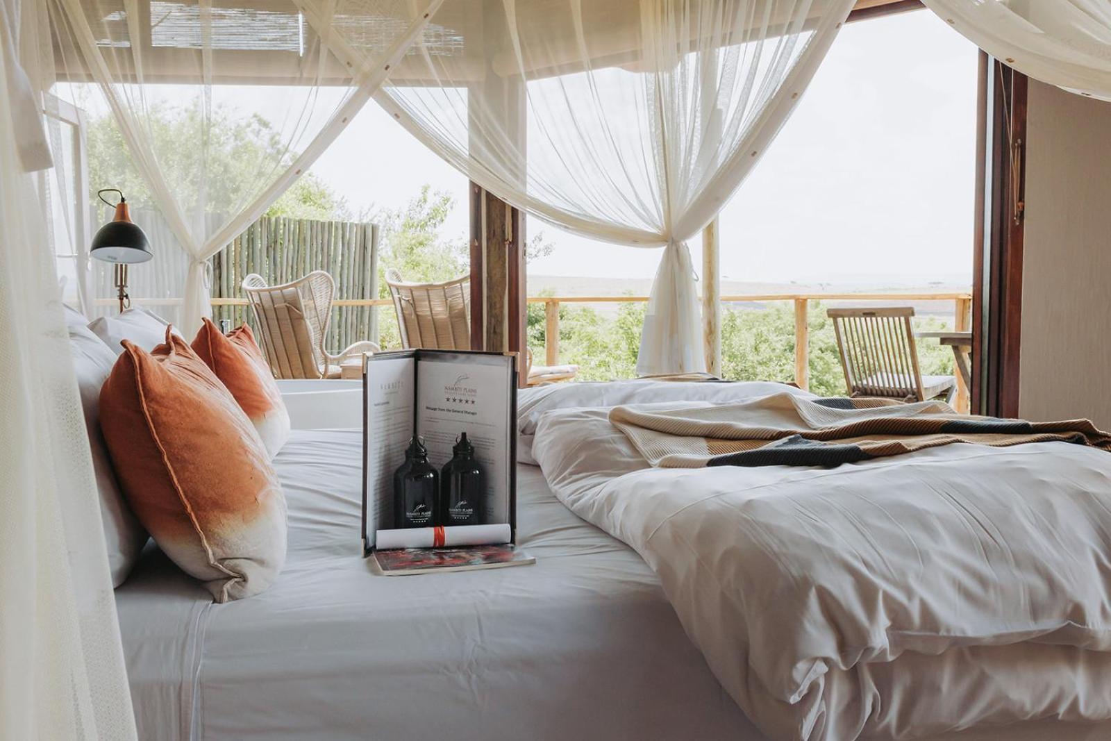 Nambiti Plains Lodge Ladysmith Exteriör bild