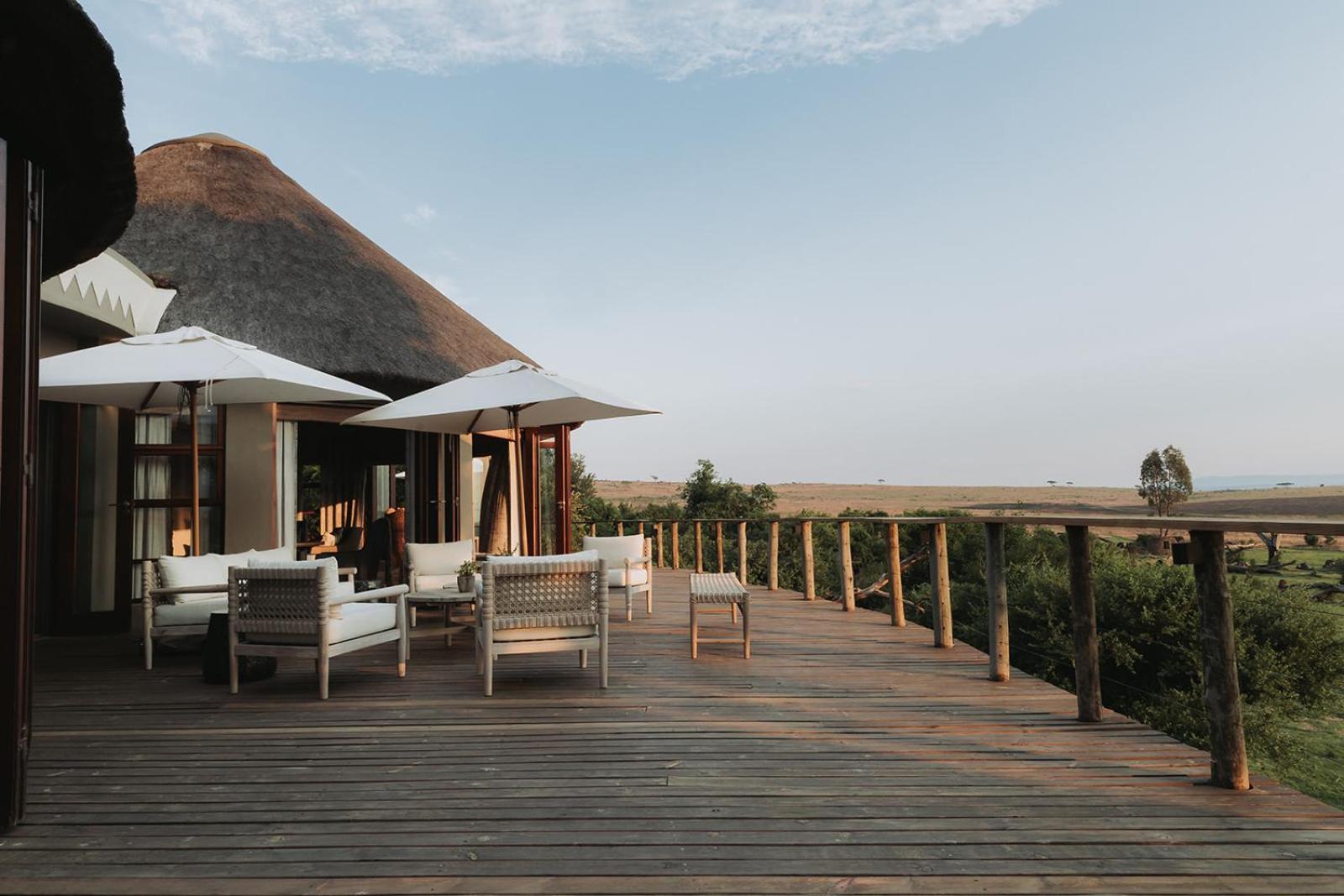 Nambiti Plains Lodge Ladysmith Exteriör bild