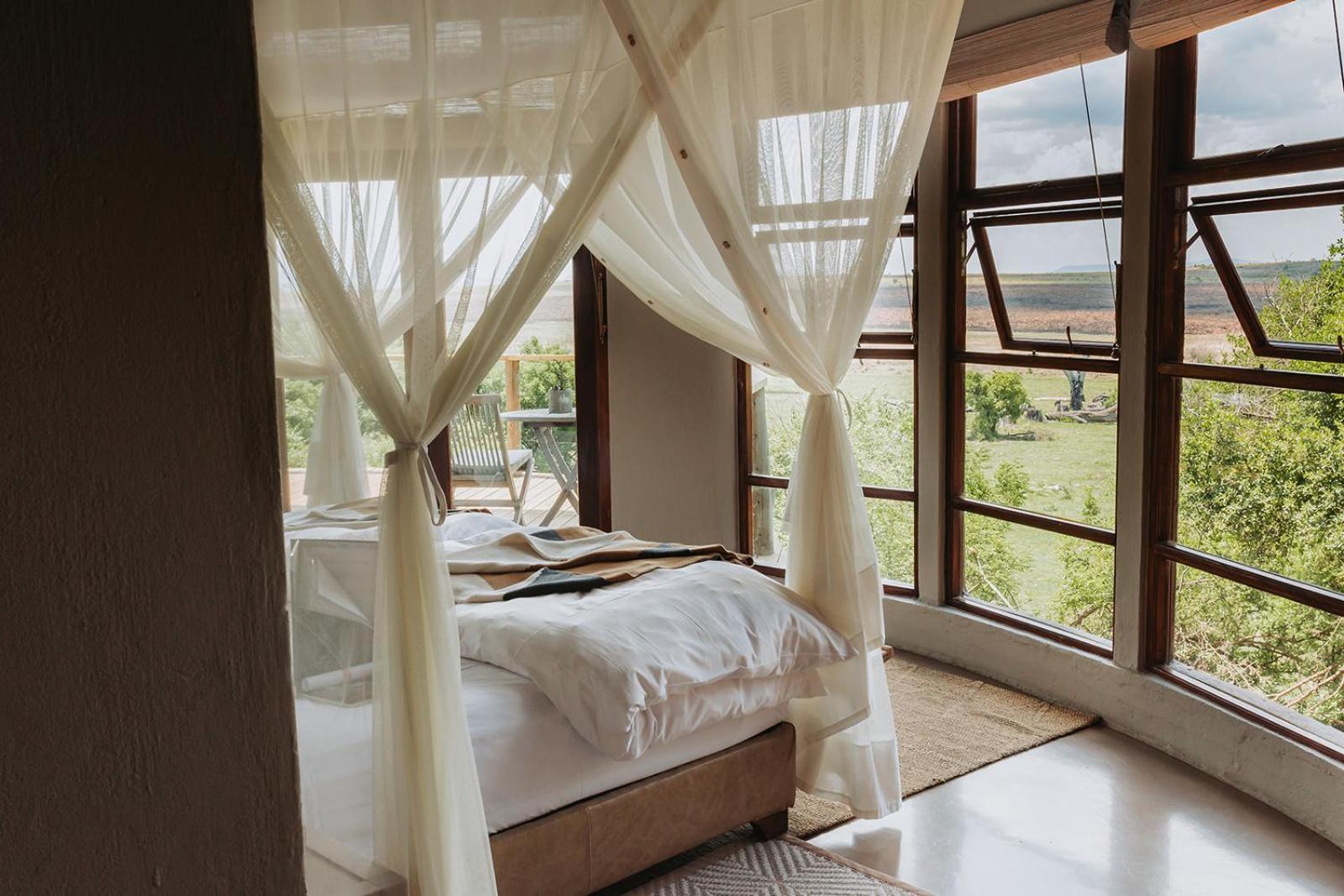 Nambiti Plains Lodge Ladysmith Exteriör bild