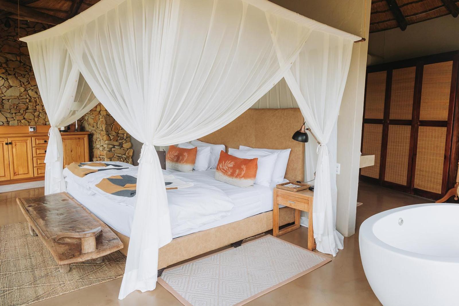 Nambiti Plains Lodge Ladysmith Exteriör bild