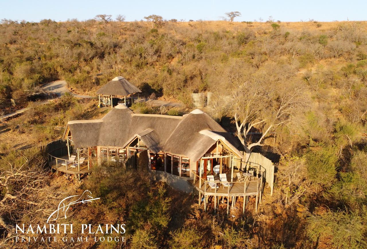 Nambiti Plains Lodge Ladysmith Exteriör bild