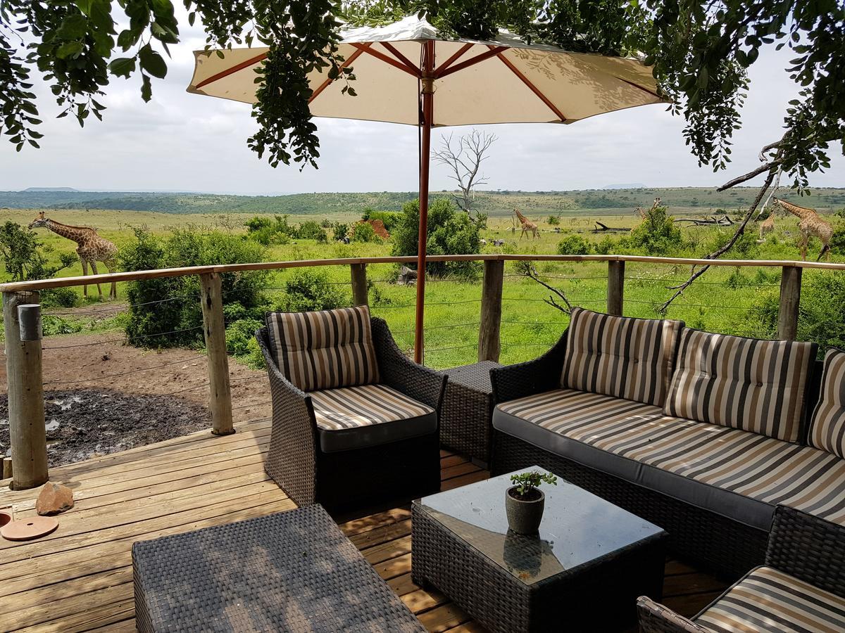 Nambiti Plains Lodge Ladysmith Exteriör bild